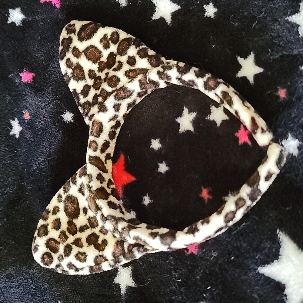 Cat ears head band